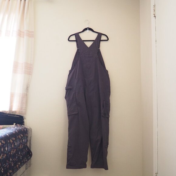 Duluth Heirloom Gardening Bib Overalls sz M x 29 - Picture 5 of 7